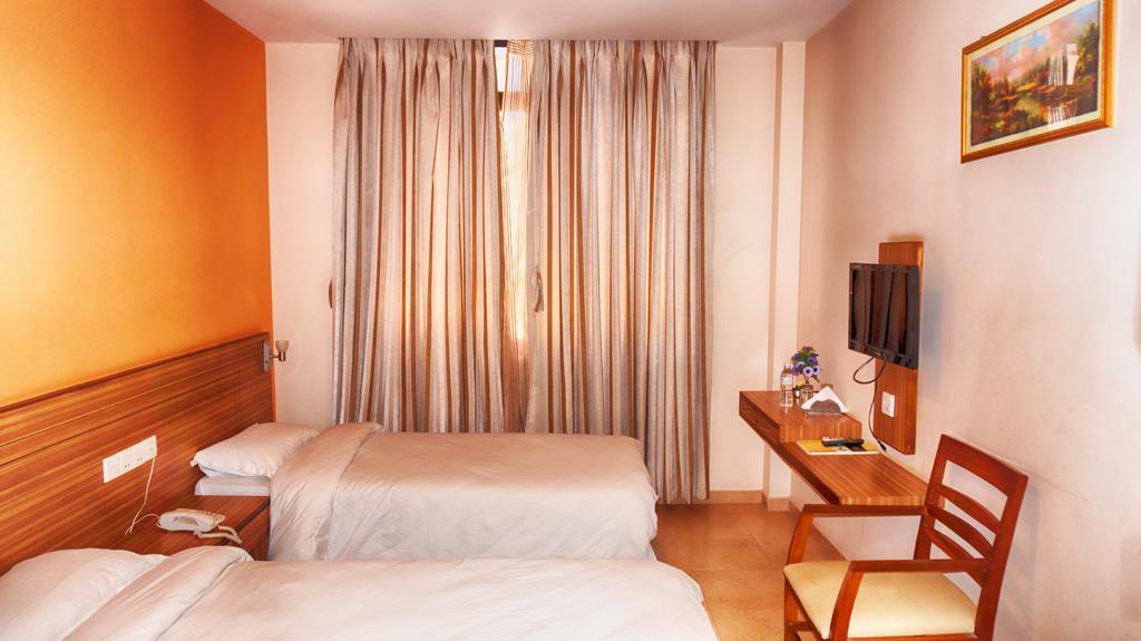 Aryal International Hotel 加德满都 客房 照片