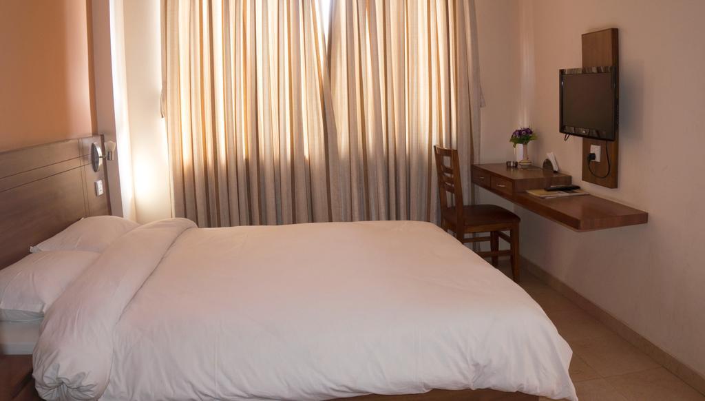 Aryal International Hotel 加德满都 客房 照片