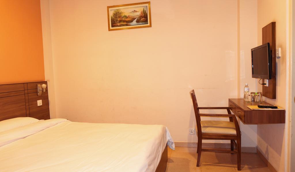 Aryal International Hotel 加德满都 外观 照片