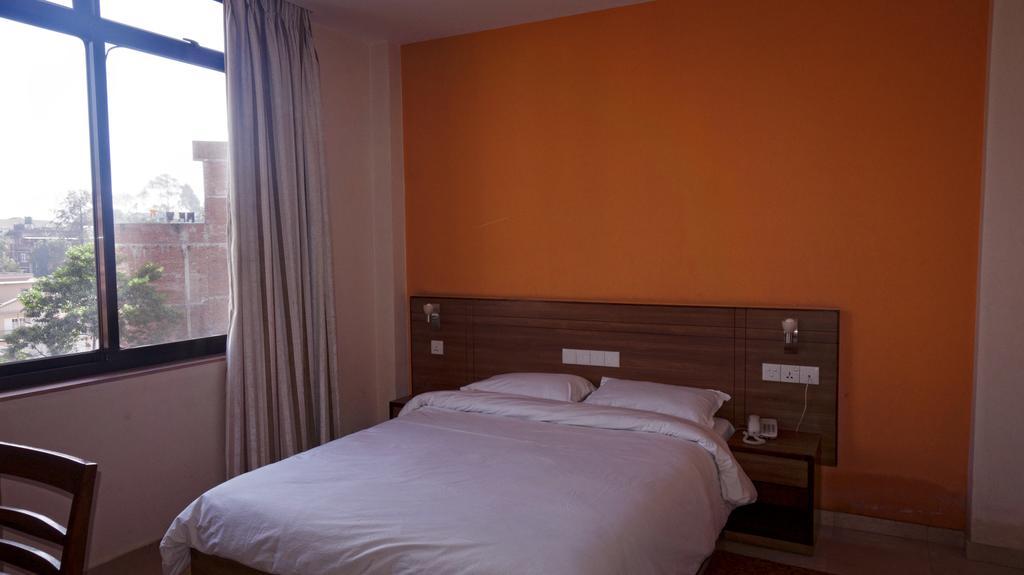 Aryal International Hotel 加德满都 客房 照片