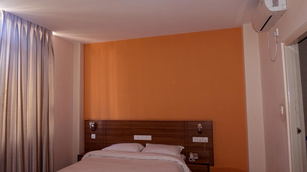 Aryal International Hotel 加德满都 客房 照片