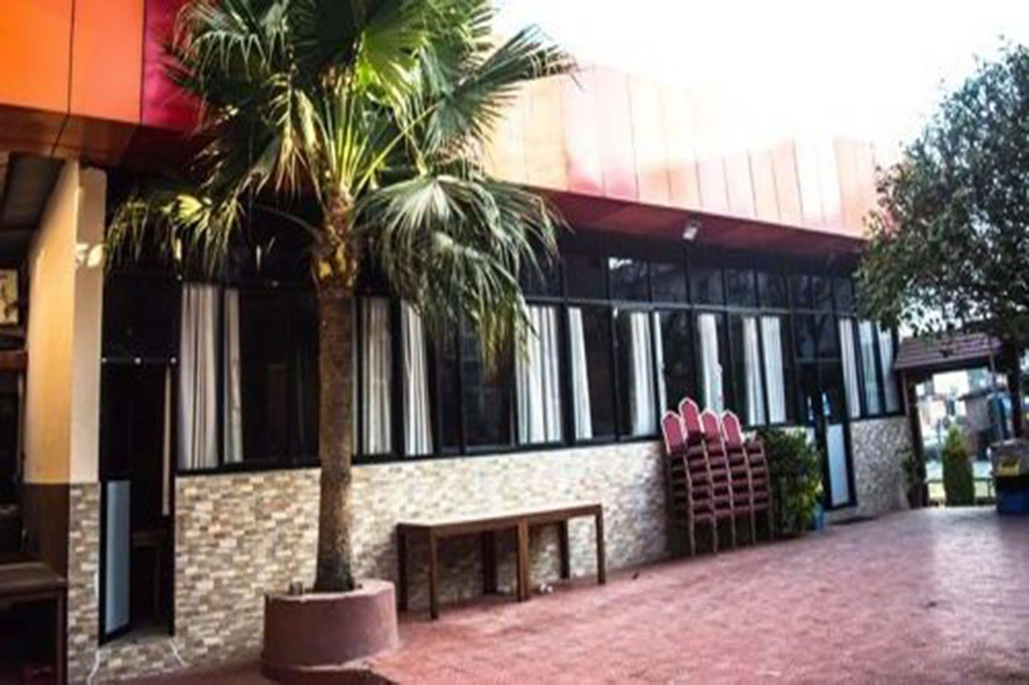 Aryal International Hotel 加德满都 外观 照片