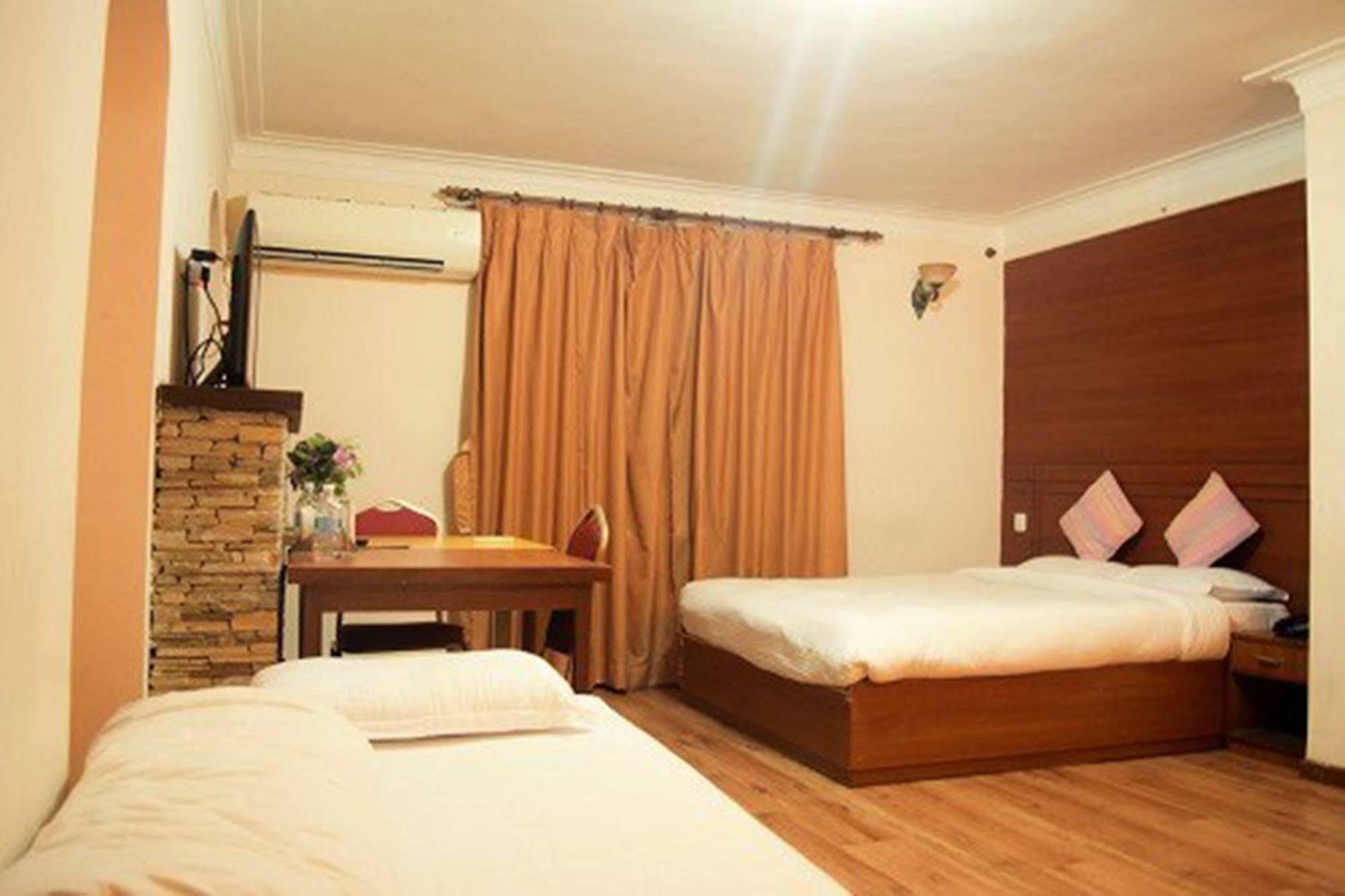 Aryal International Hotel 加德满都 外观 照片