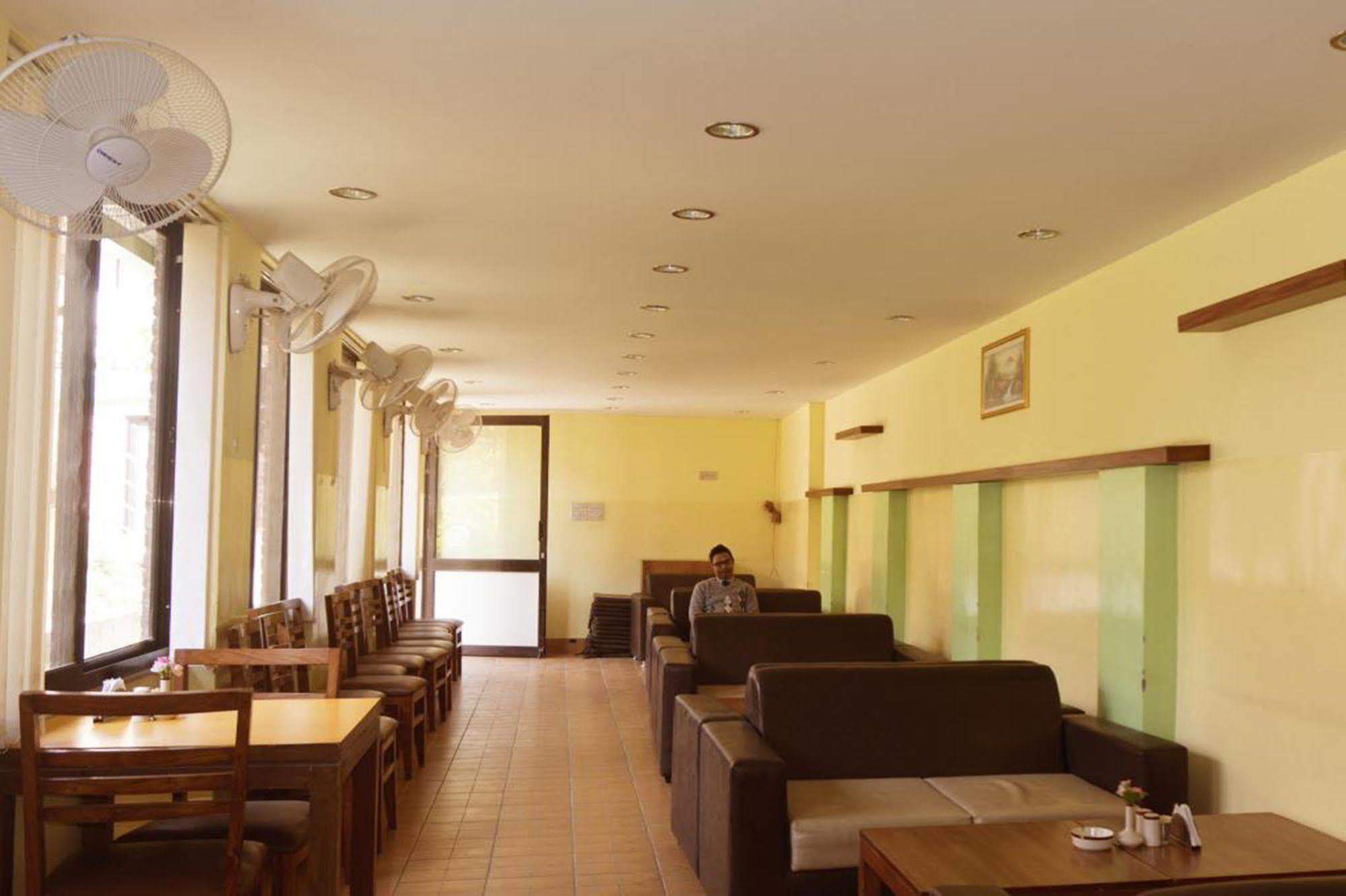 Aryal International Hotel 加德满都 外观 照片