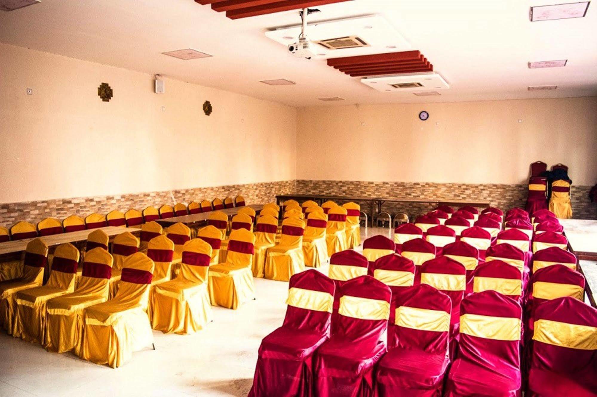 Aryal International Hotel 加德满都 外观 照片